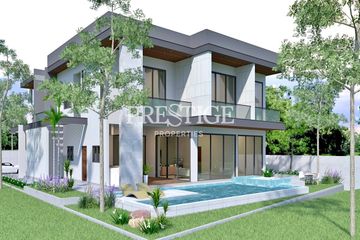 5 Bedroom House for sale in Lake Side Court 6, Pong, Chonburi