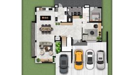 4 Bedroom House for sale in The Master Sukhumvit - Onnut, Suan Luang, Bangkok