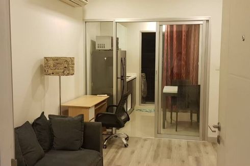 1 Bedroom Condo for rent in Centric Sathorn - Saint Louis, Thung Wat Don, Bangkok near BTS Surasak