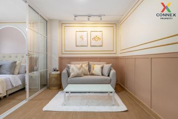 1 Bedroom Condo for sale in Lumpini Center Happyland, Khlong Chan, Bangkok near MRT Bang Kapi