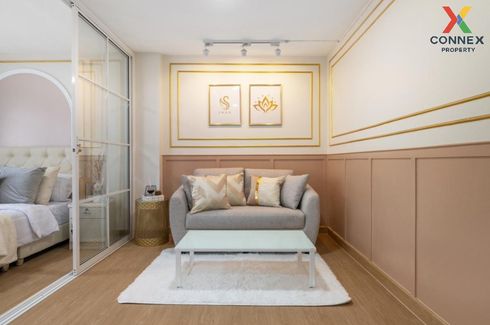 1 Bedroom Condo for sale in Lumpini Center Happyland, Khlong Chan, Bangkok near MRT Bang Kapi