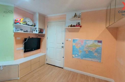 1 Bedroom Condo for sale in Lumpini Ville Ratburana - Riverview, Bang Pakok, Bangkok near BTS Wutthakat