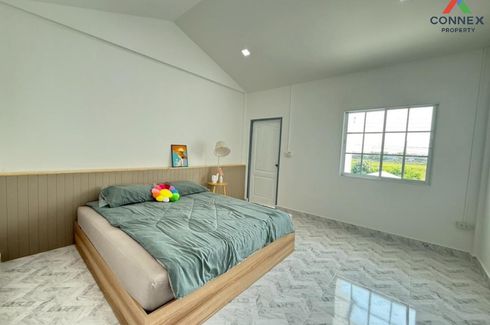 3 Bedroom Townhouse for sale in Khok Faet, Bangkok