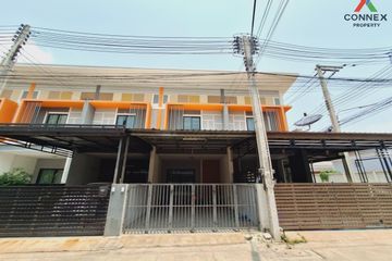 2 Bedroom House for sale in Bueng, Chonburi