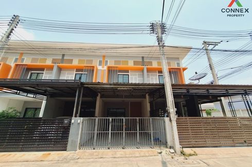 2 Bedroom House for sale in Bueng, Chonburi
