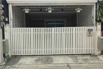 3 Bedroom Townhouse for sale in Novo Ville Puttasakorn, Suan Luang, Samut Sakhon