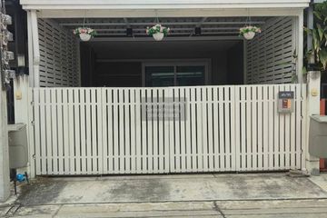 3 Bedroom Townhouse for sale in Novo Ville Puttasakorn, Suan Luang, Samut Sakhon