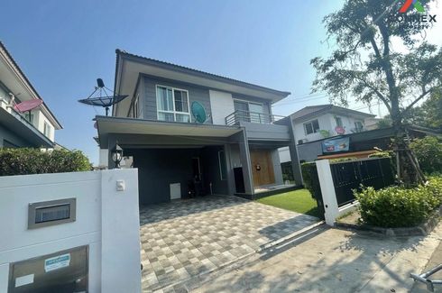 3 Bedroom House for sale in Pruklada Bangna, Ban Ra Kat, Samut Prakan