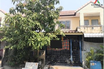 2 Bedroom Townhouse for sale in Poomjai Nivate 1, Nai Khlong Bang Pla Kot, Samut Prakan