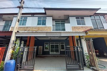 3 Bedroom Townhouse for sale in Thrap Rung Ruang City 2, Ban Kao, Chonburi