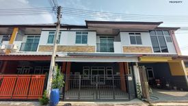 3 Bedroom Townhouse for sale in Thrap Rung Ruang City 2, Ban Kao, Chonburi