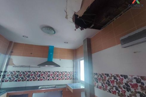 3 Bedroom House for sale in Baan Fah Green Park Royal Thonburirom, Thung Khru, Bangkok