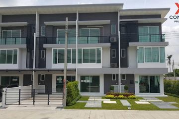 4 Bedroom Townhouse for sale in Bang Rak Phatthana, Nonthaburi