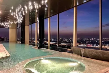 1 Bedroom Condo for rent in The Crest Park Residences, Chatuchak, Bangkok near MRT Phahon Yothin