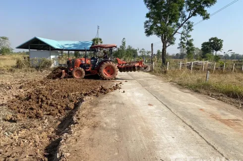 Land for sale in Kham Pom, Khon Kaen