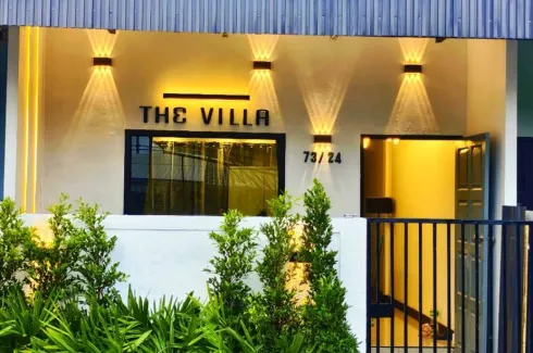 2 Bedroom House for rent in The Village Wongwaen-Lamlukka, Lat Sawai, Pathum Thani