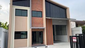 Land for sale in Pinthongland Factory Village, Lahan, Nonthaburi