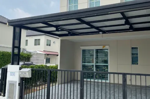 3 Bedroom House for sale in Baan Pruksa Nara Nongmon-Chonburi 2, Mueang, Chonburi