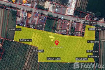 Land for sale in Bang Duea, Pathum Thani