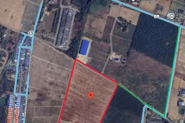 Land for sale in That Thong, Chonburi