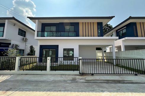 3 Bedroom House for rent in CPN Ville 2, Bueng Kham Phroi, Pathum Thani