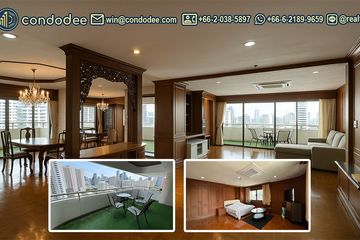 3 Bedroom Condo for sale in Tower Park, Khlong Toei Nuea, Bangkok near BTS Nana
