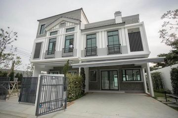 3 Bedroom Townhouse for rent in Indy 5 Bangna km.7, Bang Kaeo, Samut Prakan