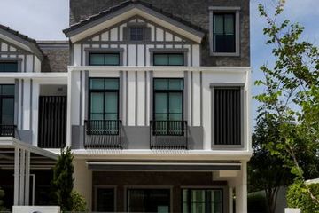 3 Bedroom Townhouse for rent in Indy 5 Bangna km.7, Bang Kaeo, Samut Prakan