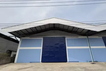 Warehouse / Factory for rent in Phraek Sa, Samut Prakan