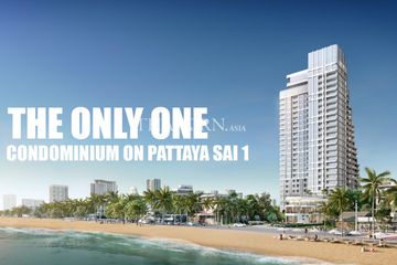1 Bedroom Condo for sale in PTY Residence Sai 1, Nong Prue, Chonburi