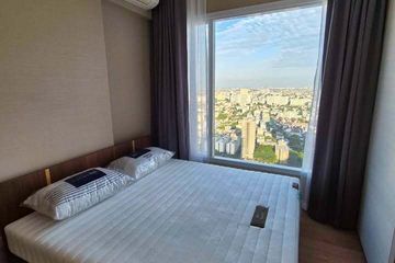 1 Bedroom Condo for rent in The Saint Residences, Chom Phon, Bangkok near MRT Phahon Yothin