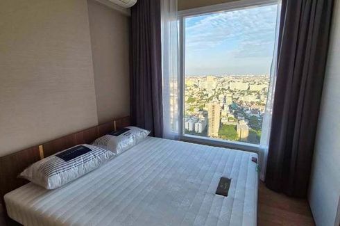 1 Bedroom Condo for rent in The Saint Residences, Chom Phon, Bangkok near MRT Phahon Yothin