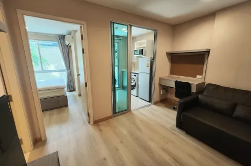 1 Bedroom Condo for sale in Metro Luxe Rama 4, Khlong Toei, Bangkok near BTS Ekkamai