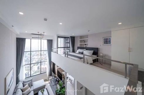 1 Bedroom Condo for rent in Knightsbridge Prime Sathorn, Thung Wat Don, Bangkok near BTS Chong Nonsi