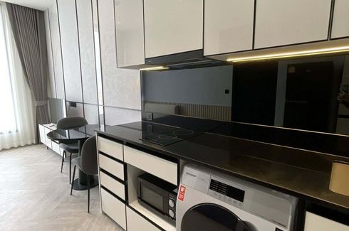 1 Bedroom Condo for rent in Chapter Charoennakhorn-Riverside, Bang Lamphu Lang, Bangkok near BTS Krung Thon Buri