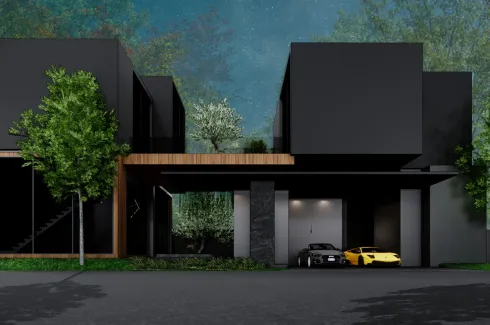 3 Bedroom Villa for sale in QNITY By Wallaya Villas, Si Sunthon, Phuket