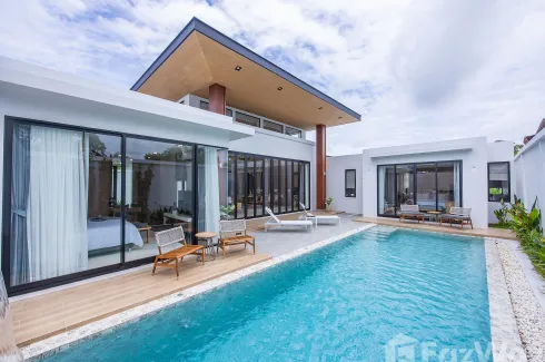 3 Bedroom Villa for sale in Monetaria Villas, Rawai, Phuket