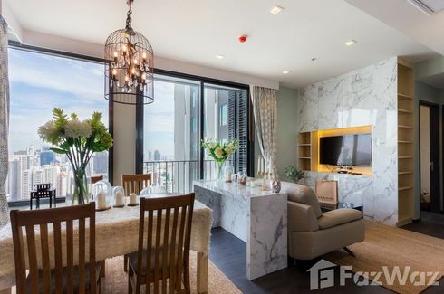 2 Bedroom Condo for rent in Edge Sukhumvit 23, Khlong Toei Nuea, Bangkok near BTS Asoke