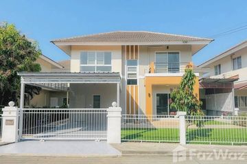 4 Bedroom House for rent in Karnkanok ville 10, San Phak Wan, Chiang Mai