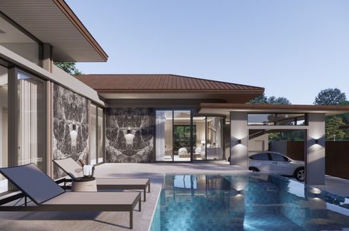 4 Bedroom Villa for sale in The Chatt Hua Hin - Pran, Wang Phong, Prachuap Khiri Khan