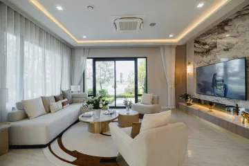 5 Bedroom House for sale in Bang Khun Kong, Nonthaburi