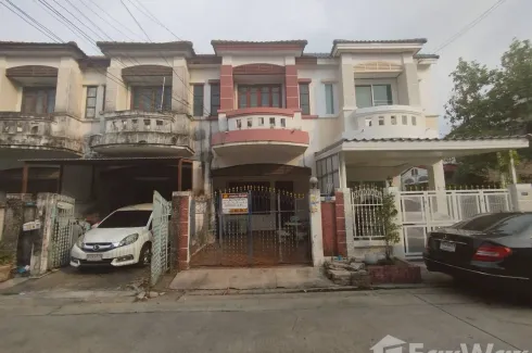 2 Bedroom Townhouse for sale in Sao Thong Hin, Nonthaburi near MRT Sam Yaek Bang Yai