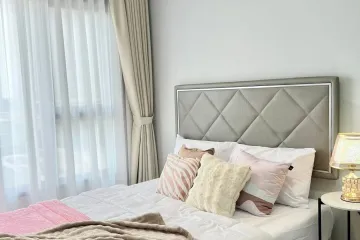 2 Bedroom Condo for rent in The Politan Rive, Bang Kraso, Nonthaburi near MRT Phra Nang Klao Bridge