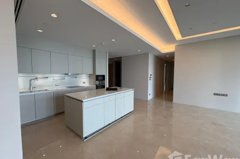 2 Bedroom Condo for sale in The Residences at Sindhorn Kempinski Hotel Bangkok, Lumpini, Bangkok near BTS Ratchadamri