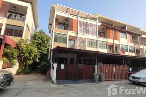 3 Bedroom Townhouse for rent in Sixnature Kanlapaphruek, Bang Khae, Bangkok