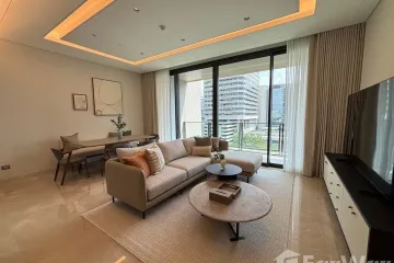 2 Bedroom Condo for rent in The Residences at Sindhorn Kempinski Hotel Bangkok, Lumpini, Bangkok near BTS Ratchadamri