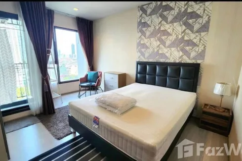 Condo for rent in Makkasan, Bangkok near MRT Phra Ram 9