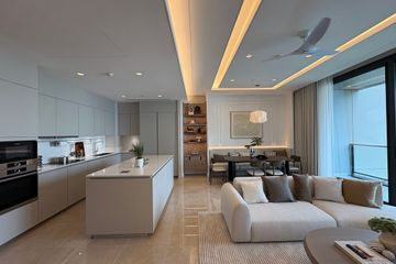 2 Bedroom Condo for sale in The Residences at Sindhorn Kempinski Hotel Bangkok, Lumpini, Bangkok near BTS Ratchadamri