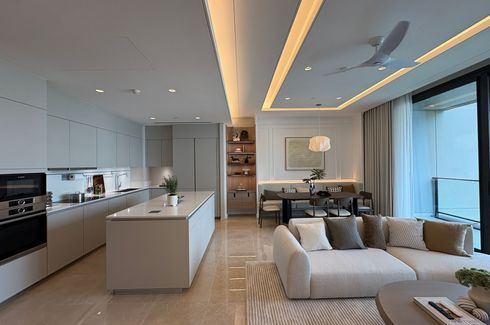 2 Bedroom Condo for sale in The Residences at Sindhorn Kempinski Hotel Bangkok, Lumpini, Bangkok near BTS Ratchadamri