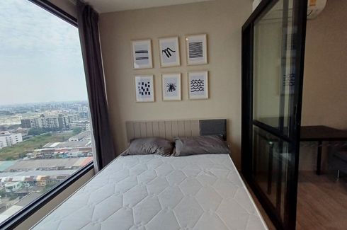 Condo for rent in Ideo Mobi Sukhumvit East Point, Bang Na, Bangkok near BTS Bang Na